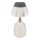 Globo - LED šviestuvas, įkraunamas saulės energija 10xLED/0,06W/3V IP44