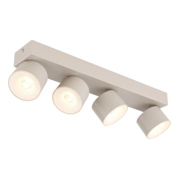 Globo - LED taškinis šviestuvas 4xLED/6W/230V
