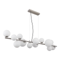 Globo - LED toršeras 13xG9/3,5W/230V balta