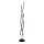 Globo - LED toršeras LED/28W/230V 3000K juoda/auksas