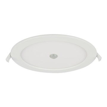 Globo - LED vonios kambario įleidžiamasis šviestuvas su jutikliu LED/18W/230V IP44