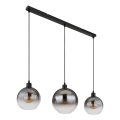 Globo - Liustra ant laido 3xE27/60W/230V
