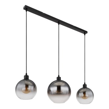 Globo - Liustra ant laido 3xE27/60W/230V