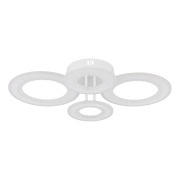 Globo - lubinis LED šviestuvas LED/54W/230V 3000/4200/6000K 59x42 cm