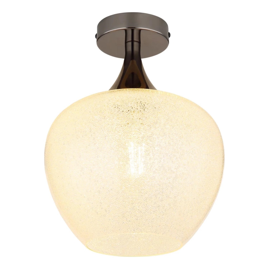 Globo - Lubinis šviestuvas 1xE27/40W/230V balta/antracitas