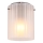 Globo - Lubinis šviestuvas 1xE27/40W/230V diametras 18 cm balta