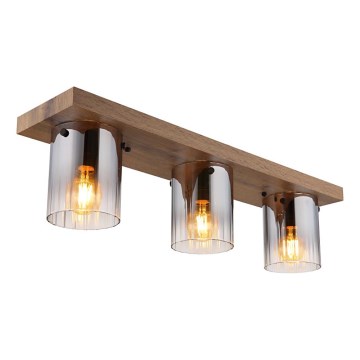 Globo - Lubinis šviestuvas 3xE27/40W/230V