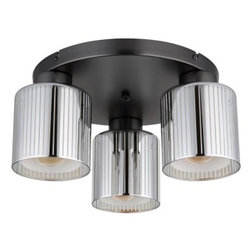 Globo - Lubinis šviestuvas 3xE27/60W/230V diametras 34,5 cm
