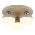 Globo - lubinis šviestuvas 3xE27/60W/230V skersmuo 31,5 cm