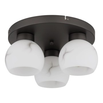 Globo - Lubinis šviestuvas 3xE27/60W/230V skersmuo 31,5 cm
