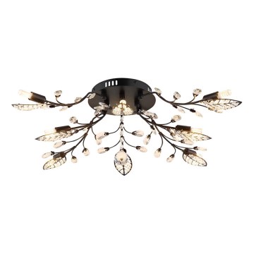 Globo - lubinis šviestuvas 8×G9/5W/230V, skersmuo 76 cm