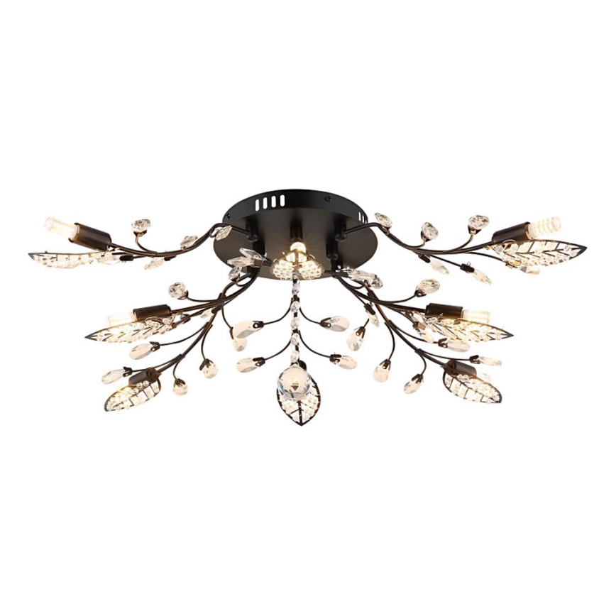 Globo - lubinis šviestuvas 8×G9/5W/230V, skersmuo 76 cm