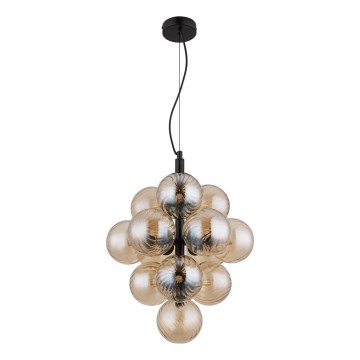 Globo - Pakabinama liustra ant laido 13xG9/4W/230V