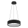 Globo – pakabinamas LED šviestuvas ant laido LED/45W/230V 2700/4000/6000K Ø 46 cm juodas