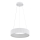 Globo - pakabinamas LED šviestuvas su kabeliu, 45W/230V, 2700/4000/6000K, Ø 46 cm, baltas