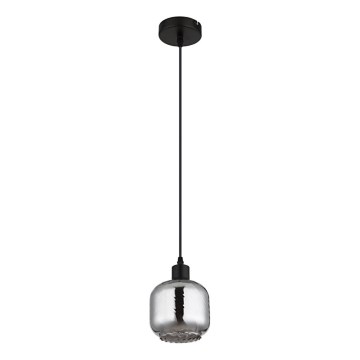 Globo - Pakabinamas sietynas 1xE27/25W/230V diametras 14 cm