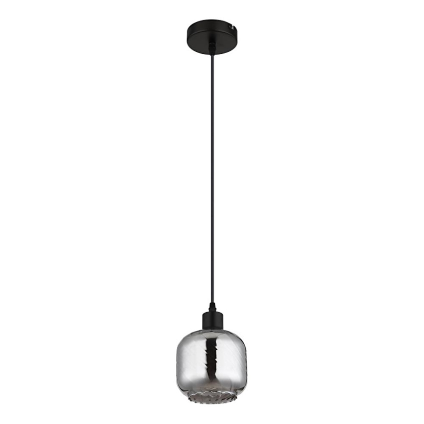 Globo - Pakabinamas sietynas 1xE27/25W/230V diametras 14 cm