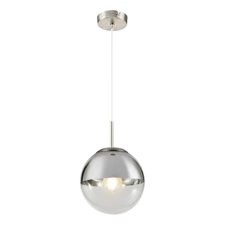 Globo - Pakabinamas sietynas 1xE27/40W/230V diametras 20 cm
