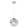 Globo - Pakabinamas sietynas 1xE27/40W/230V diametras 20 cm