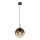 Globo - Pakabinamas sietynas 1xE27/40W/230V diametras 20 cm