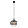 Globo - Pakabinamas sietynas 1xE27/40W/230V diametras 24 cm juoda