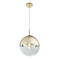 Globo - Pakabinamas sietynas 1xE27/40W/230V diametras 25 cm