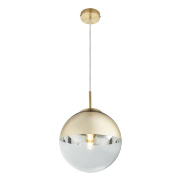 Globo - Pakabinamas sietynas 1xE27/40W/230V diametras 25 cm