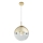 Globo - Pakabinamas sietynas 1xE27/40W/230V diametras 25 cm