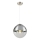 Globo - Pakabinamas sietynas 1xE27/40W/230V diametras 30 cm