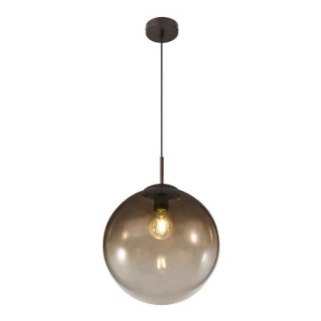 Globo - Pakabinamas sietynas 1xE27/40W/230V diametras 30 cm