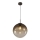 Globo - Pakabinamas sietynas 1xE27/40W/230V diametras 30 cm