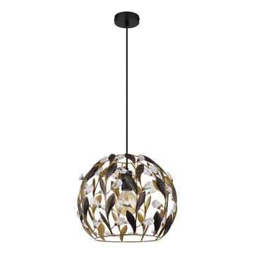 Globo - Pakabinamas sietynas 1xE27/40W/230V diametras 40 cm
