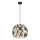 Globo - Pakabinamas sietynas 1xE27/40W/230V diametras 40 cm