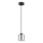 Globo - Pakabinamas sietynas 1xE27/60W/230V blizgus chromas diametras 14 cm