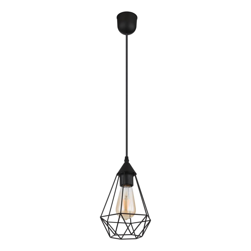 Globo - Pakabinamas sietynas 1xE27/60W/230V diametras 17 cm