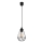 Globo - Pakabinamas sietynas 1xE27/60W/230V diametras 17 cm
