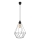 Globo - Pakabinamas sietynas 1xE27/60W/230V diametras 30 cm