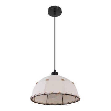 Globo - Pakabinamas sietynas 1xE27/60W/230V