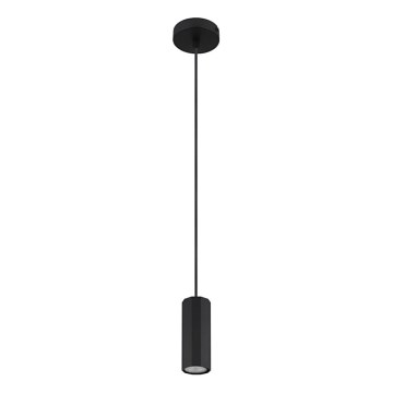 Globo - Pakabinamas sietynas 1xGU10/25W/230V juoda