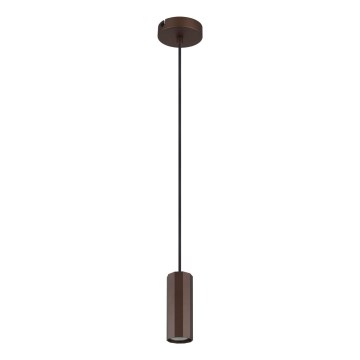 Globo - Pakabinamas sietynas 1xGU10/25W/230V ruda