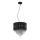 Globo - Pakabinamas sietynas 3xE27/40W/230V diametras 40 cm