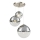 Globo - Pakabinamas sietynas 3xE27/40W/230V diametras 51 cm