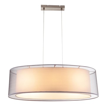 Globo - Pakabinamas sietynas 3xE27/60W/230V