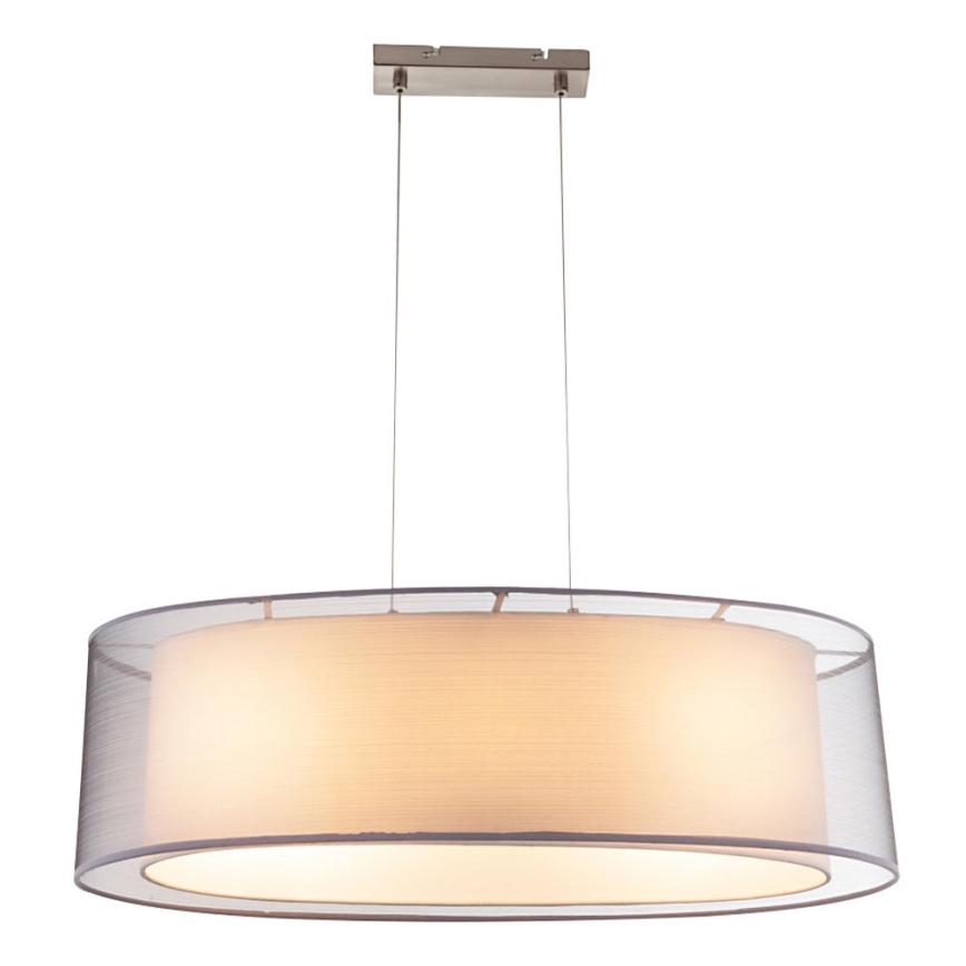 Globo - Pakabinamas sietynas 3xE27/60W/230V