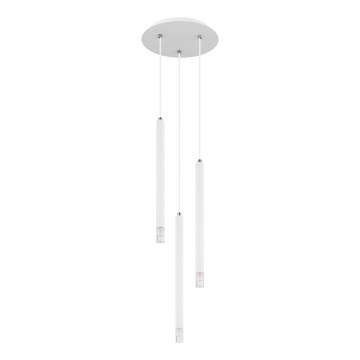 Globo - Pakabinamas sietynas 3xG9/4W/230V diametras 24 cm