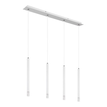 Globo - Pakabinamas sietynas 4xG9/4W/230V