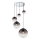 Globo - Pakabinamas sietynas 5xE27/40W/230V diametras 65 cm