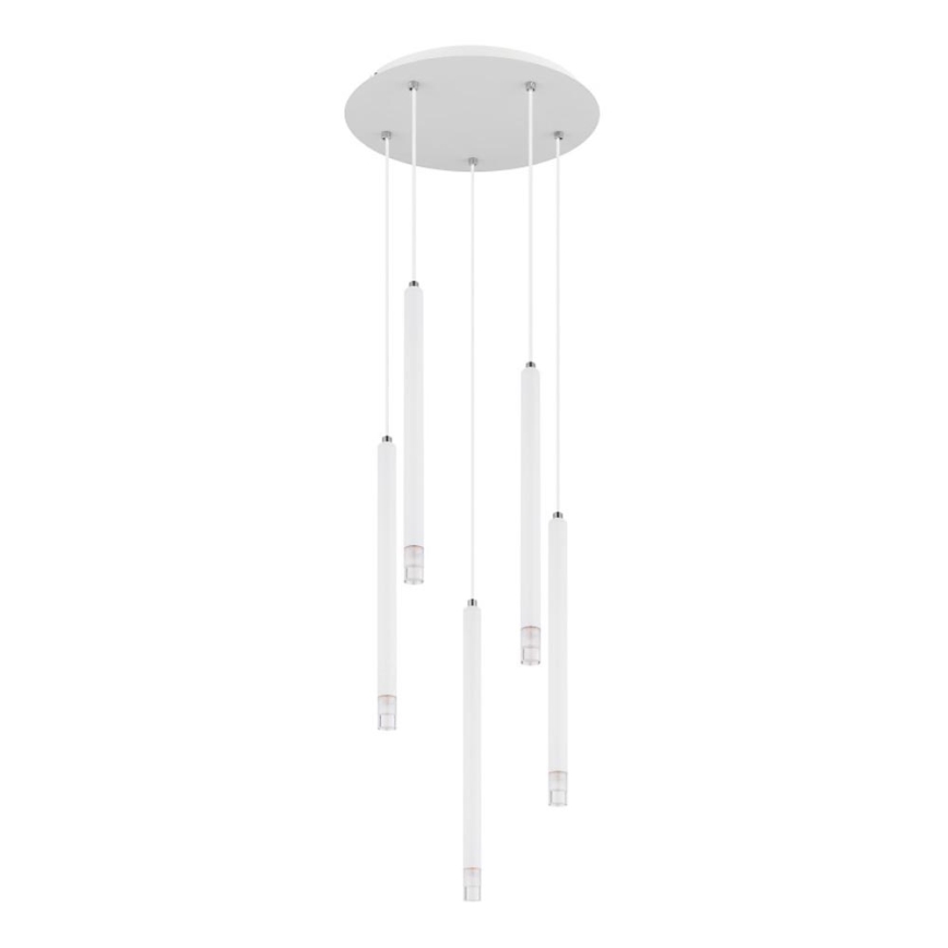 Globo - Pakabinamas sietynas 5xG9/4W/230V diametras 34 cm
