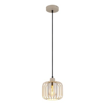 Globo - pakabinamas šviestuvas ant laido, 1x E27/40W/230V, skersmuo 18 cm