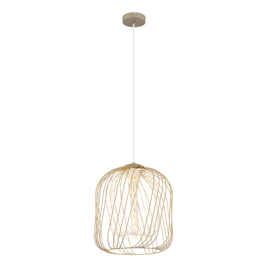 Globo - pakabinamas šviestuvas ant laido 1xE27/40W/230V skersmuo 35 cm